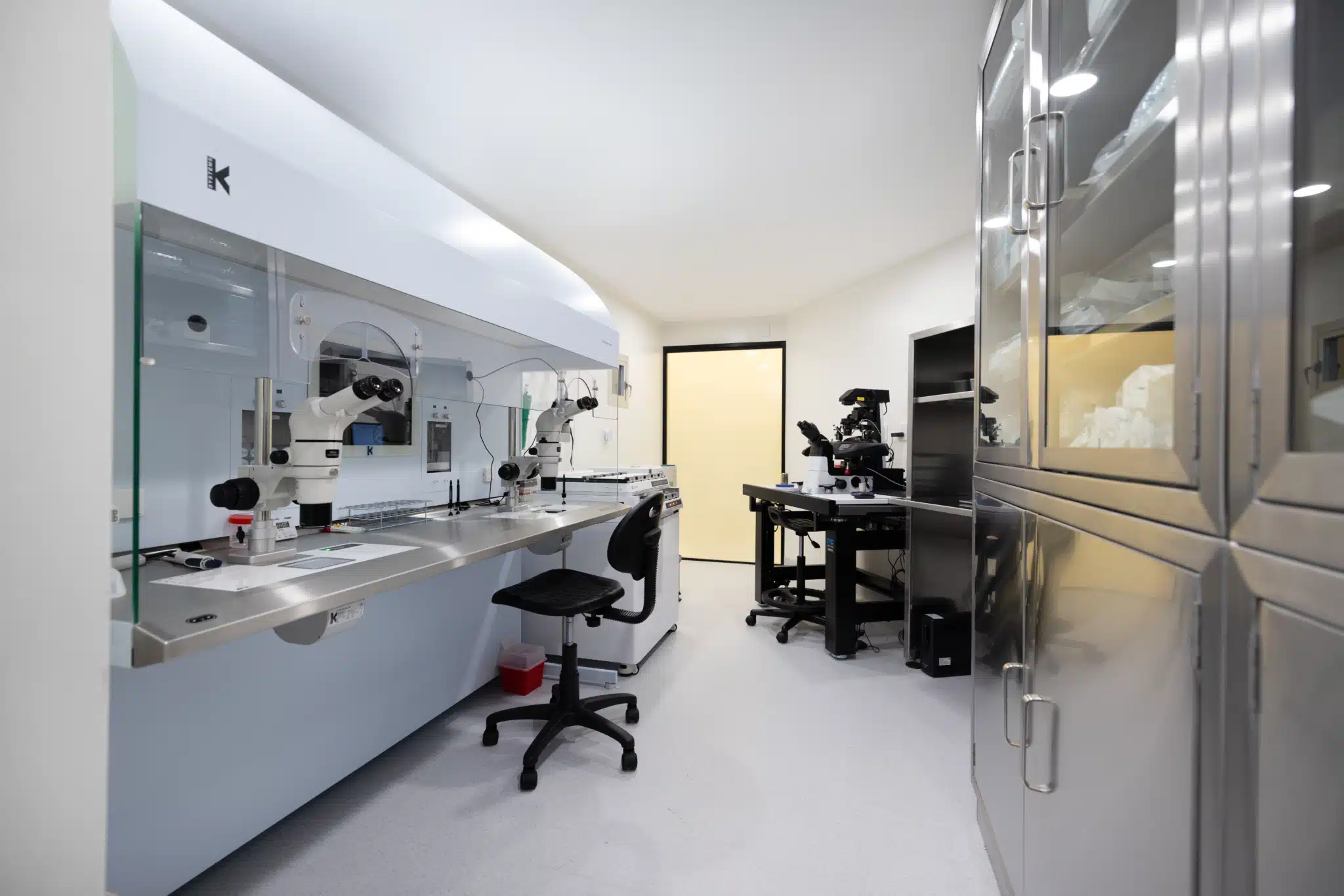 Clínica-de-fertilidad-laboratorio